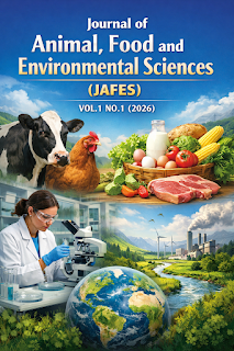 					View Vol. 1 No. 1 (2026): Journal of Animal, Food and Environmental Sciences (JAFES)
				
